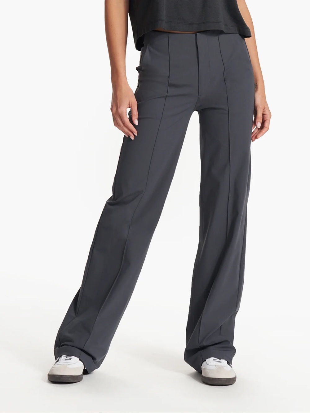 Vulture Meta Wideleg - Charcoal